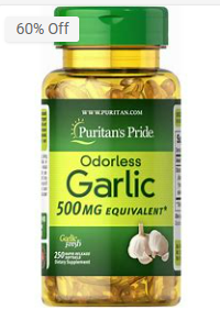 <p>What are the evidence based uses of garlic?</p>