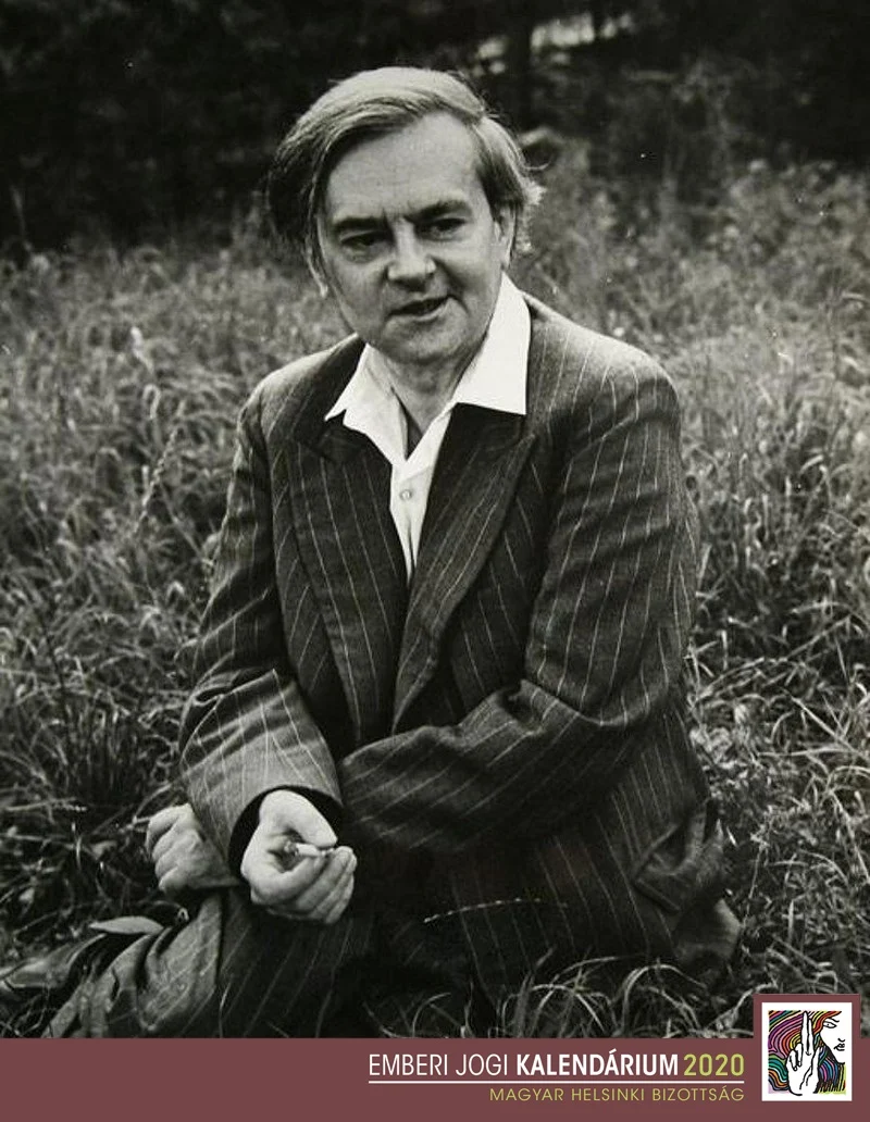 <p><strong>Weöres </strong>Sándor</p><p></p>