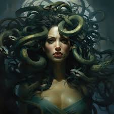 <p>Medusa</p>