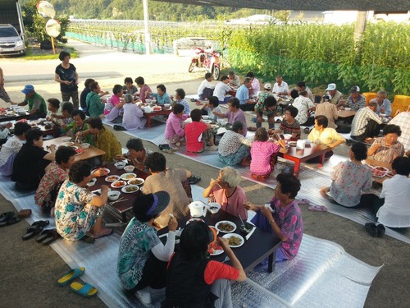 <p>pesta</p>