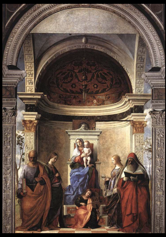 San Zaccaria Altarpiece 