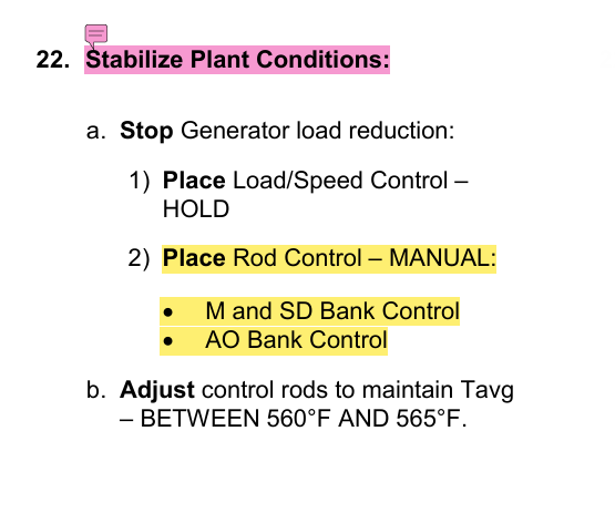 <p>Less than 240 MWe</p>
