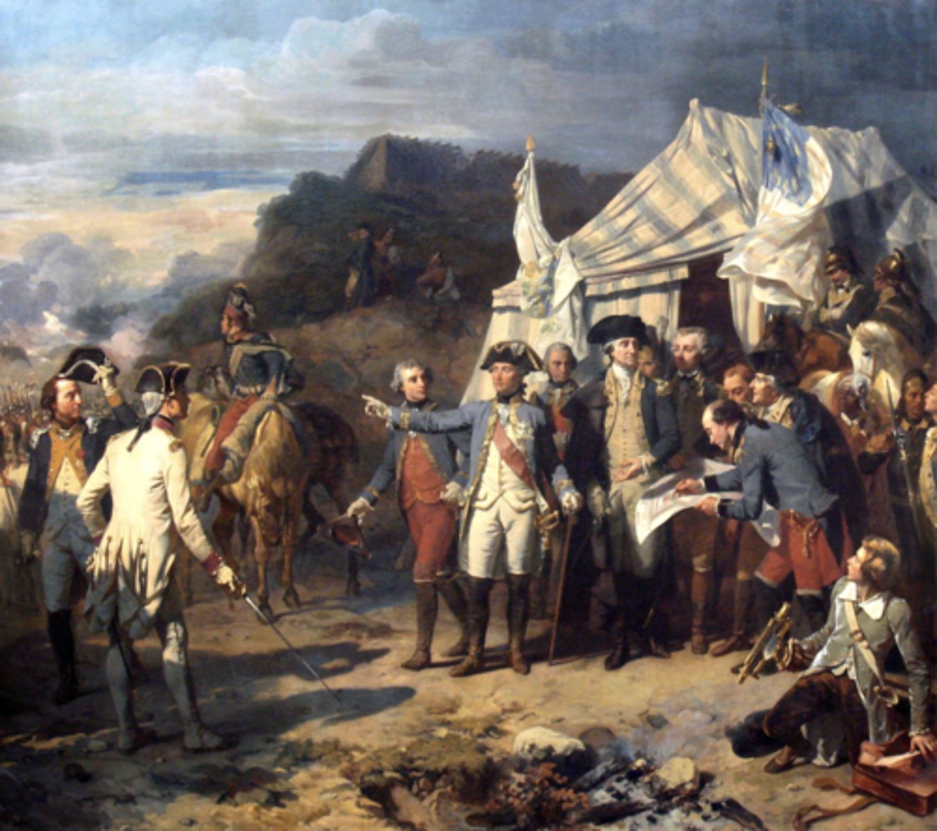 <p>Who: 2nd Continental Congress</p><p>What: Final appeal to King for peace</p><p>Impact: Rejected by King George; war inevitable</p>