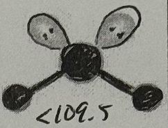 <p>Molecular Geometry?</p>