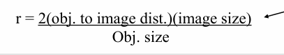 <p>Note this one measures radius of curvature &amp; not dioptric power </p>