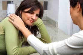 supported and encouraged