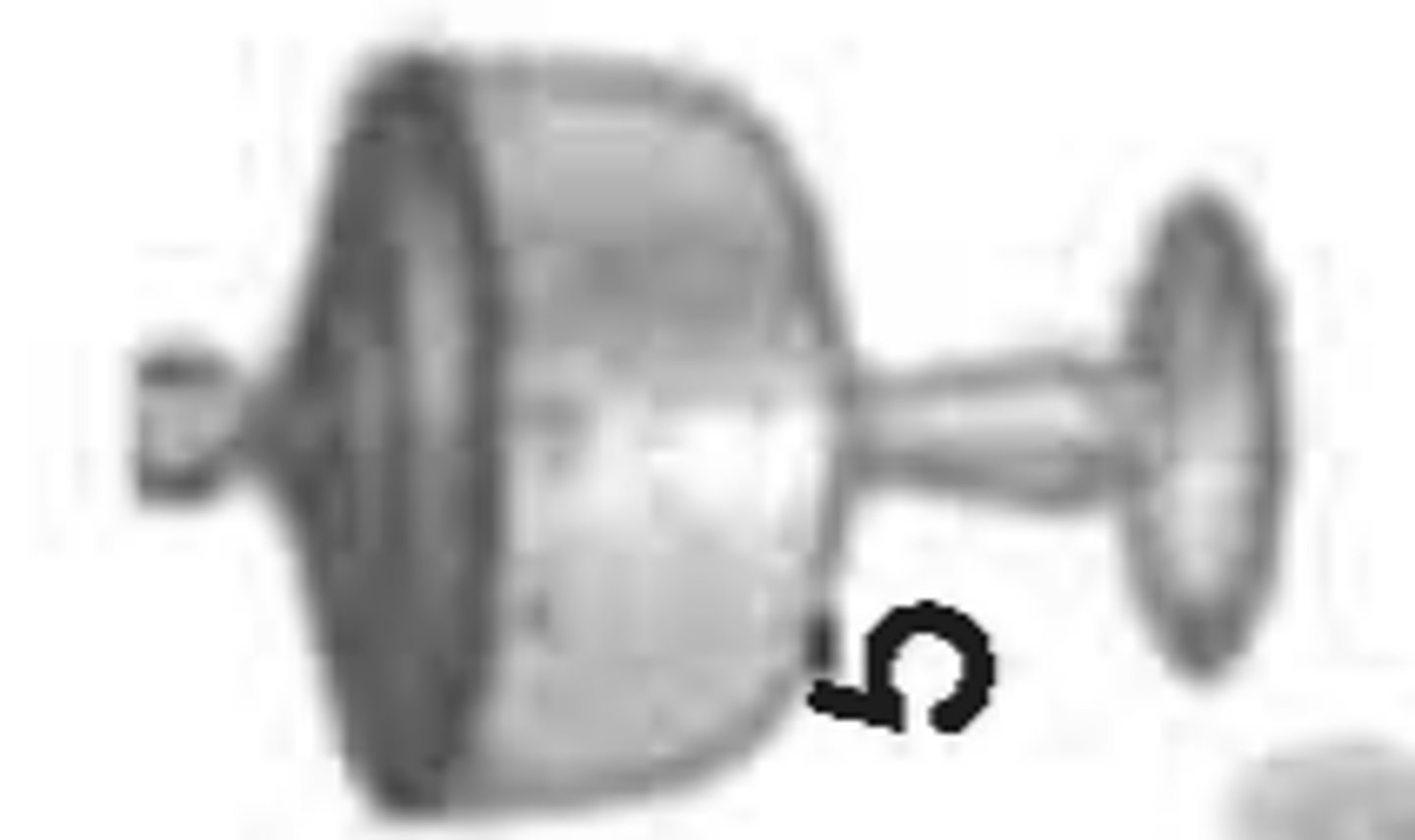 <p>made out of precious metal, bowl-shaped, holds the Precious Body</p>