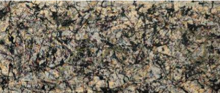 <p>Jackson Pollock; 1947</p>