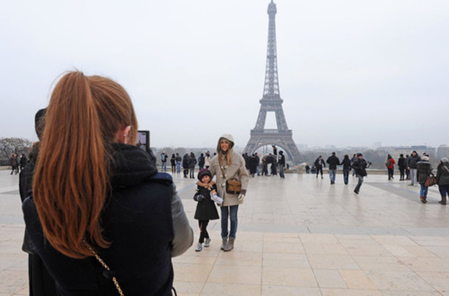 <p>the ability to see</p>
