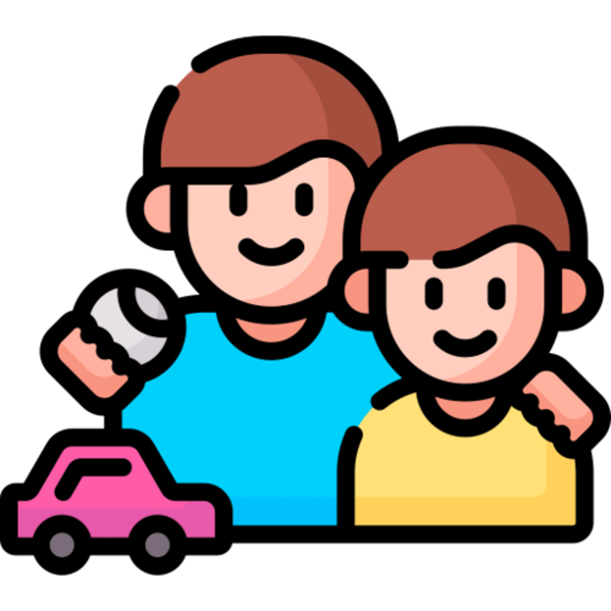 <p><strong><mark data-color="blue" style="background-color: blue; color: inherit;">der</mark> Bruder, ⸚</strong></p><p>‎</p><p>Mein jüngster <u>Bruder</u> geht noch zur Schule.</p><p><em>(My youngest brother still goes to school.)</em></p>