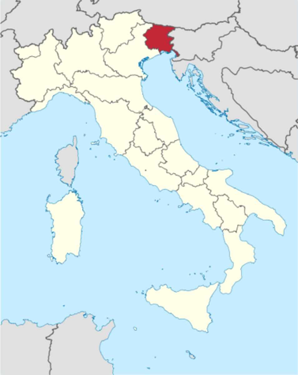 <p>Trieste</p>