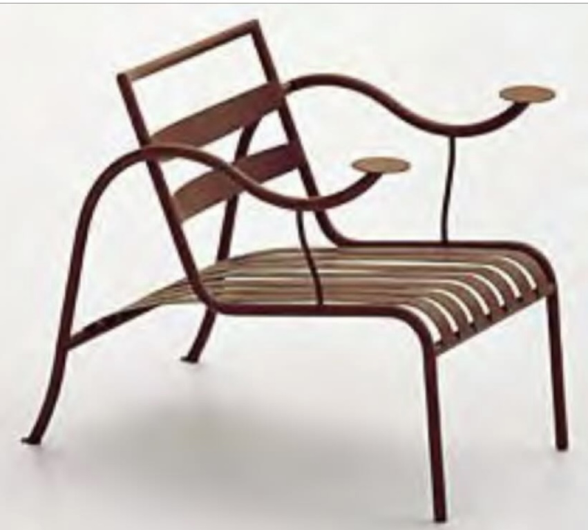 <p>Hedendaagse variant Johson chair Wright</p>