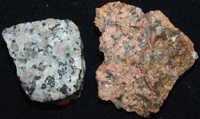 <p>Intrusive Igneous Rock</p>