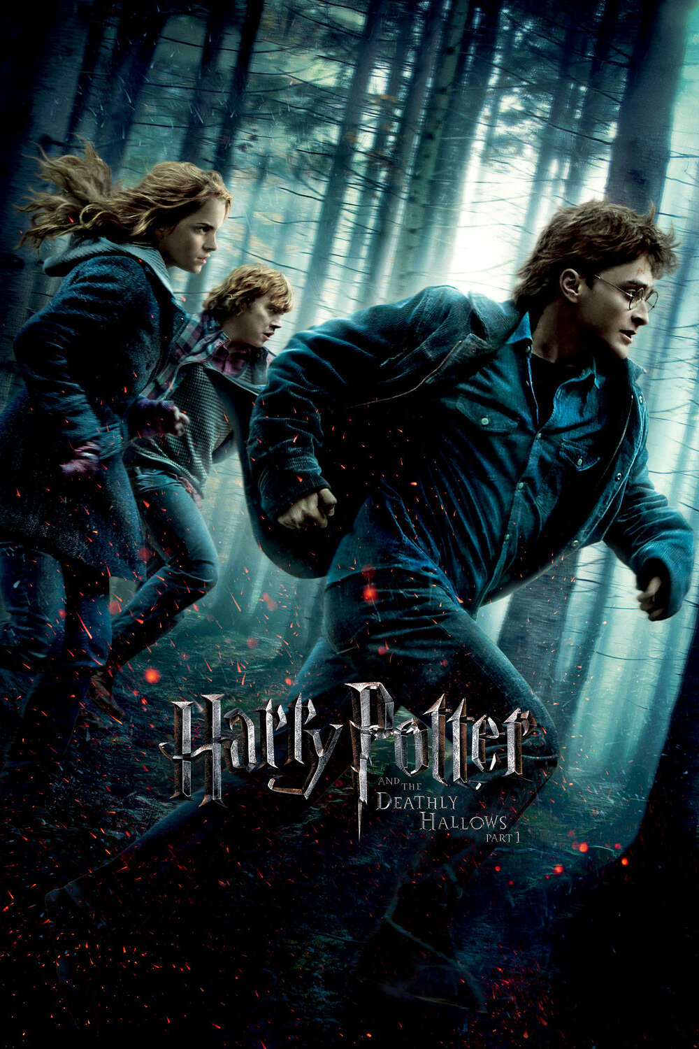 <p><span><span>Harry Potter and the Deathly Hallows: Part&nbsp;1</span></span></p>