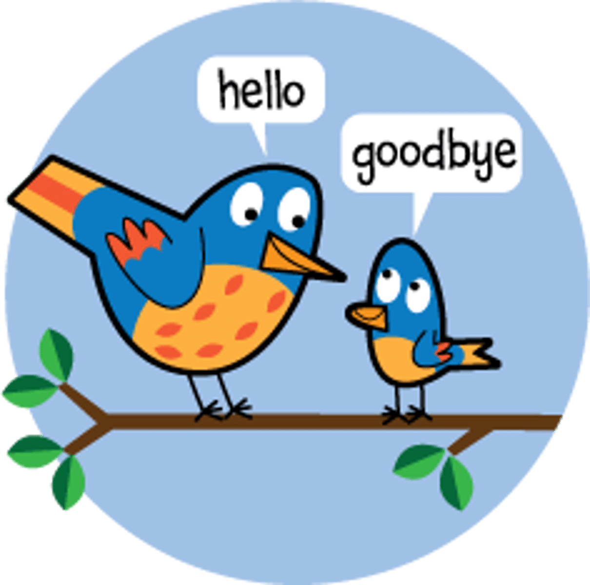 <p>parler</p>