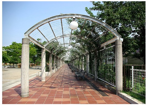 <p>What type of perspective is being shown in this image?</p>