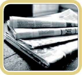 <p>Newspaper</p>