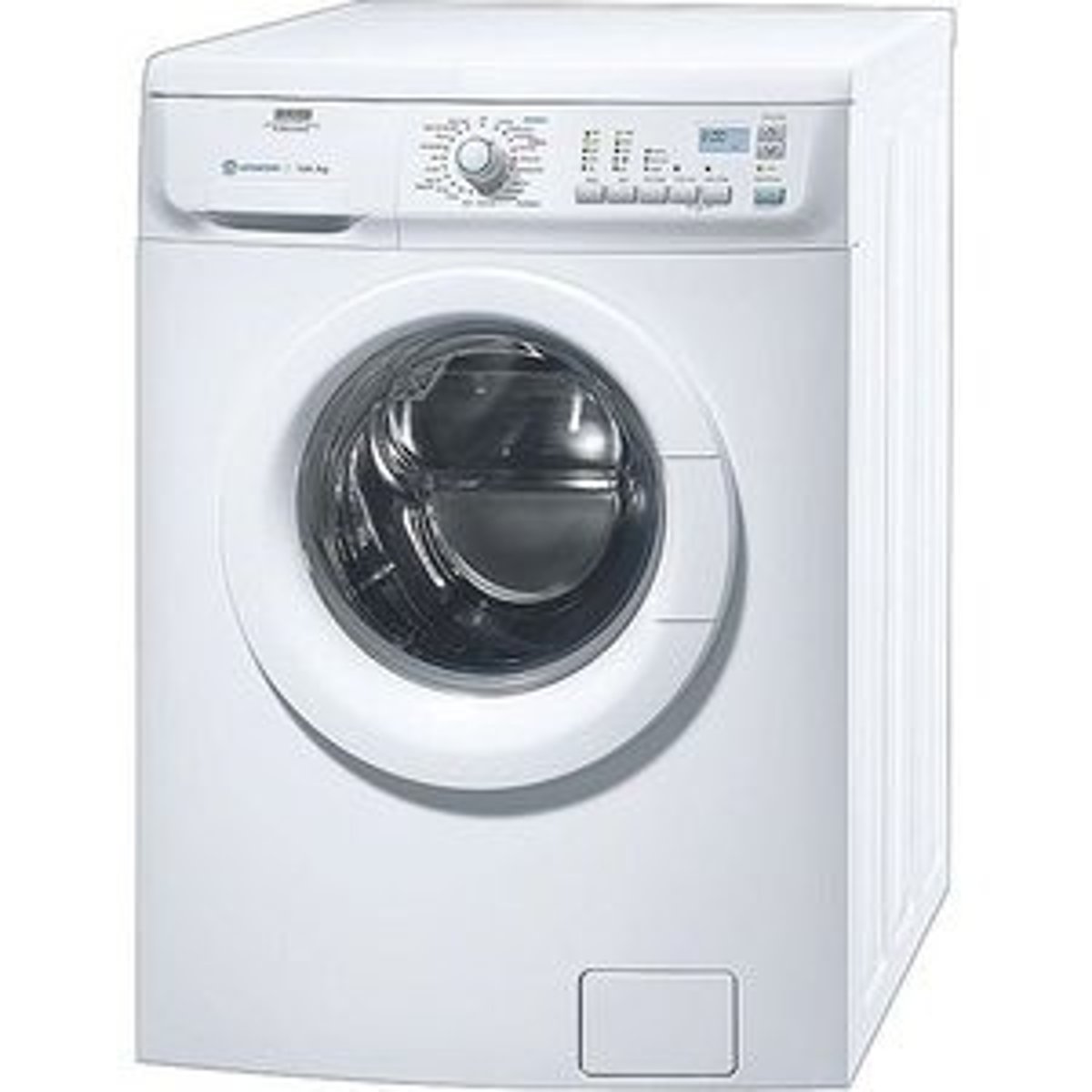 <p>a washing machine</p>