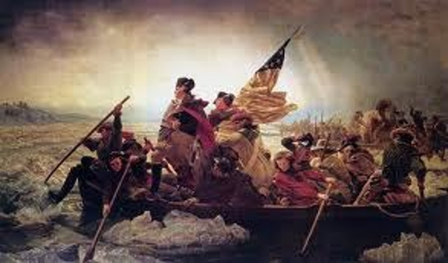 <p>Revolutionary War</p>