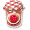 <p>Raspberry jam</p>