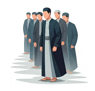 <p>they (masculine plural)</p>