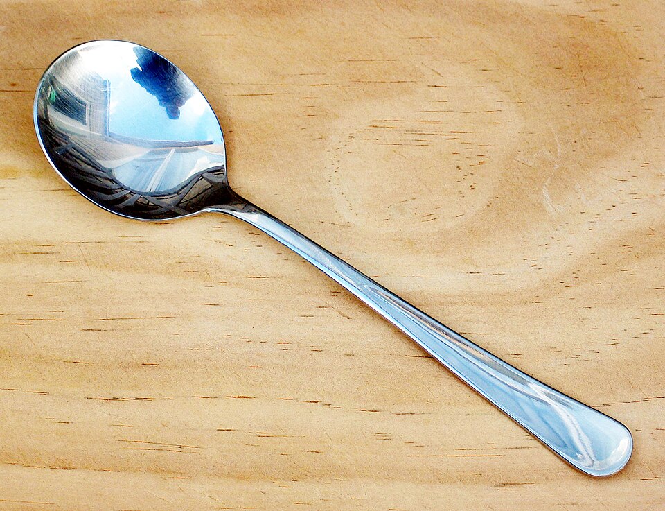 <p>Spoon </p>