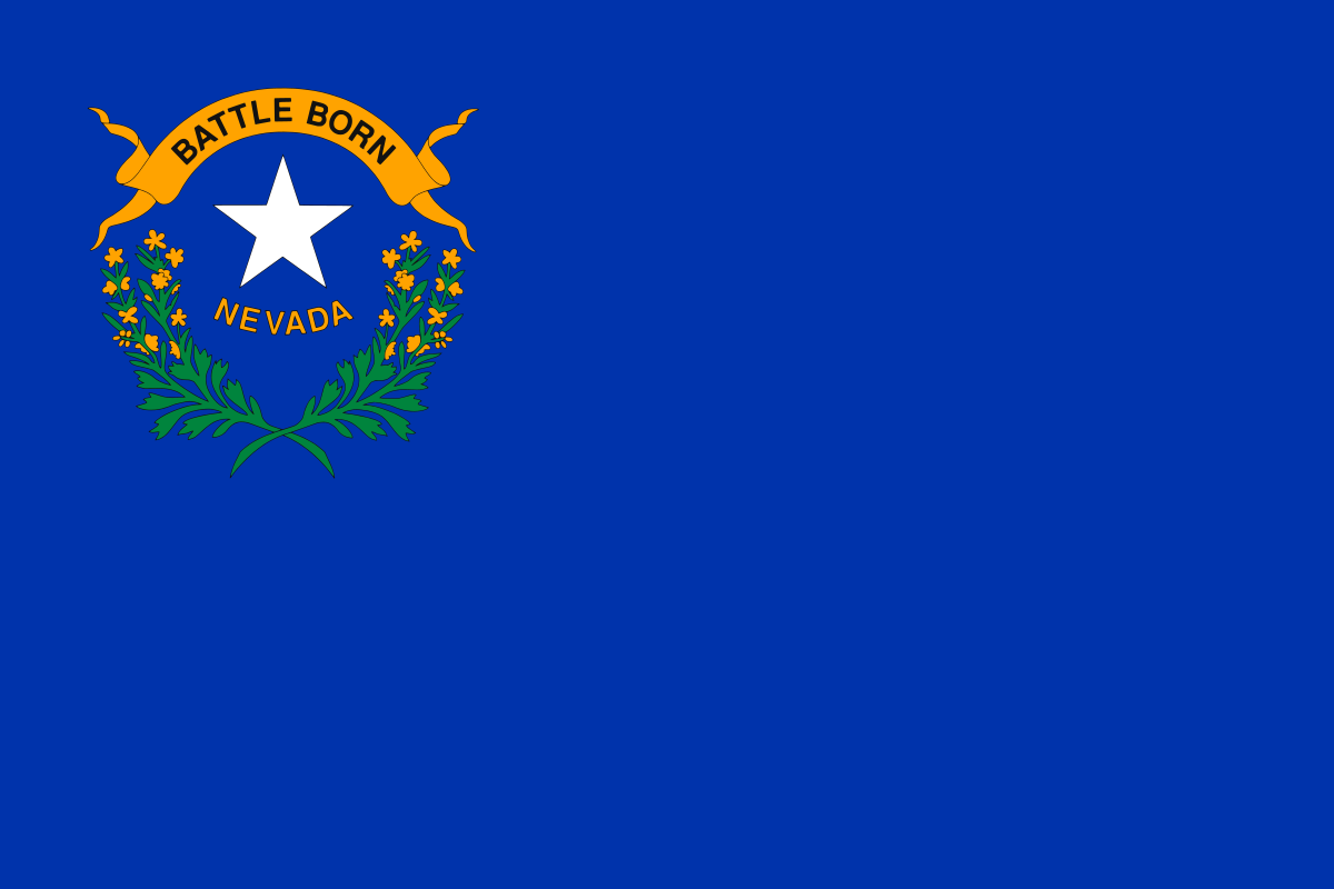 <p>Nevada NV</p>