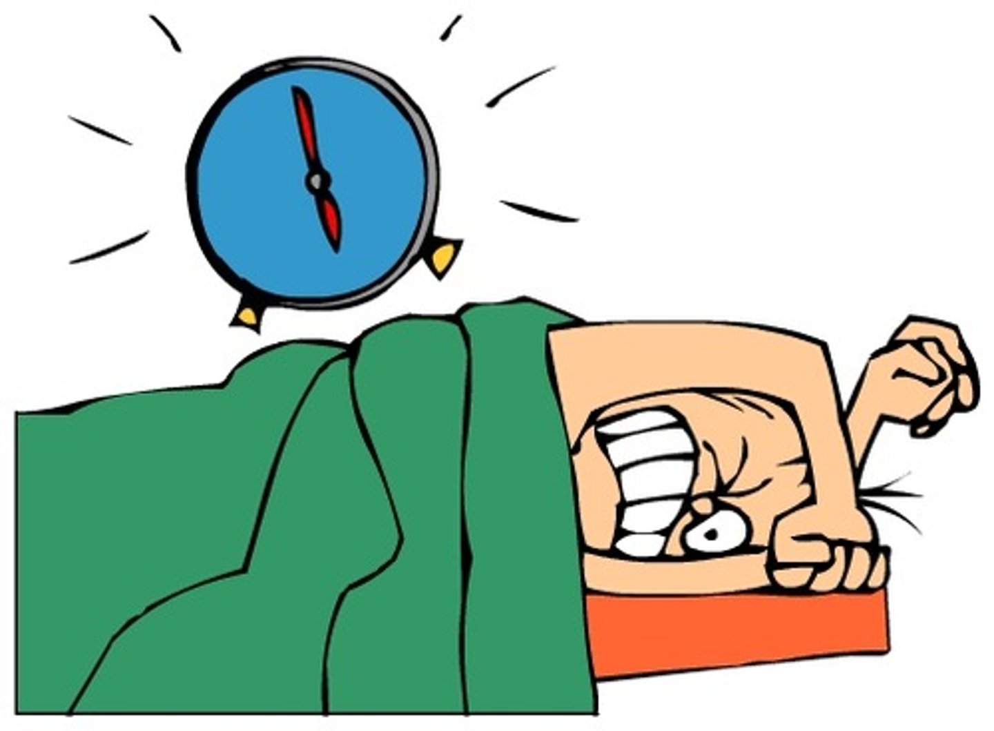 <p>fast, early</p>