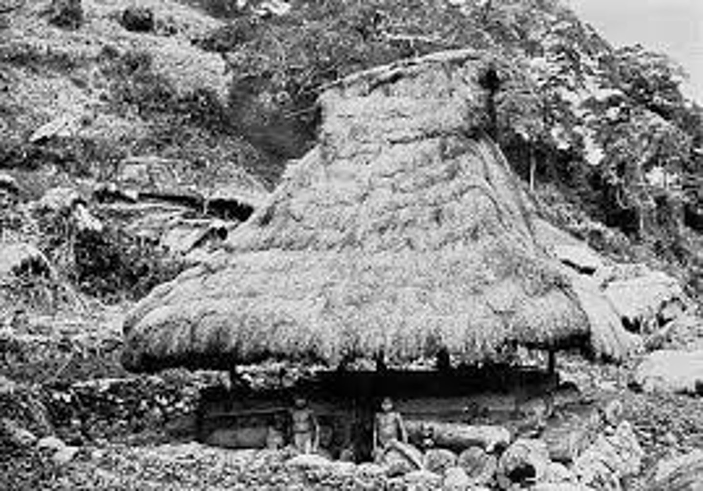 <p>BONTOC HOUSE for the POOR</p>