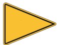 <p>THE SIGN WITH THIS SHAPE AND COLOR IS A _____________ SIGN. </p><p>A. No passing zone </p><p>B. Wrong way </p><p>C. Railroad crossing</p><p> D. Stop</p>