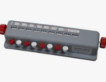 <p>Manual Differential Cell Counter</p>