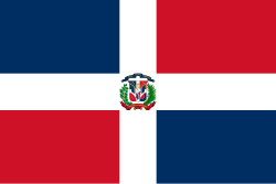 <p>la republica dominicana / dominicano</p>
