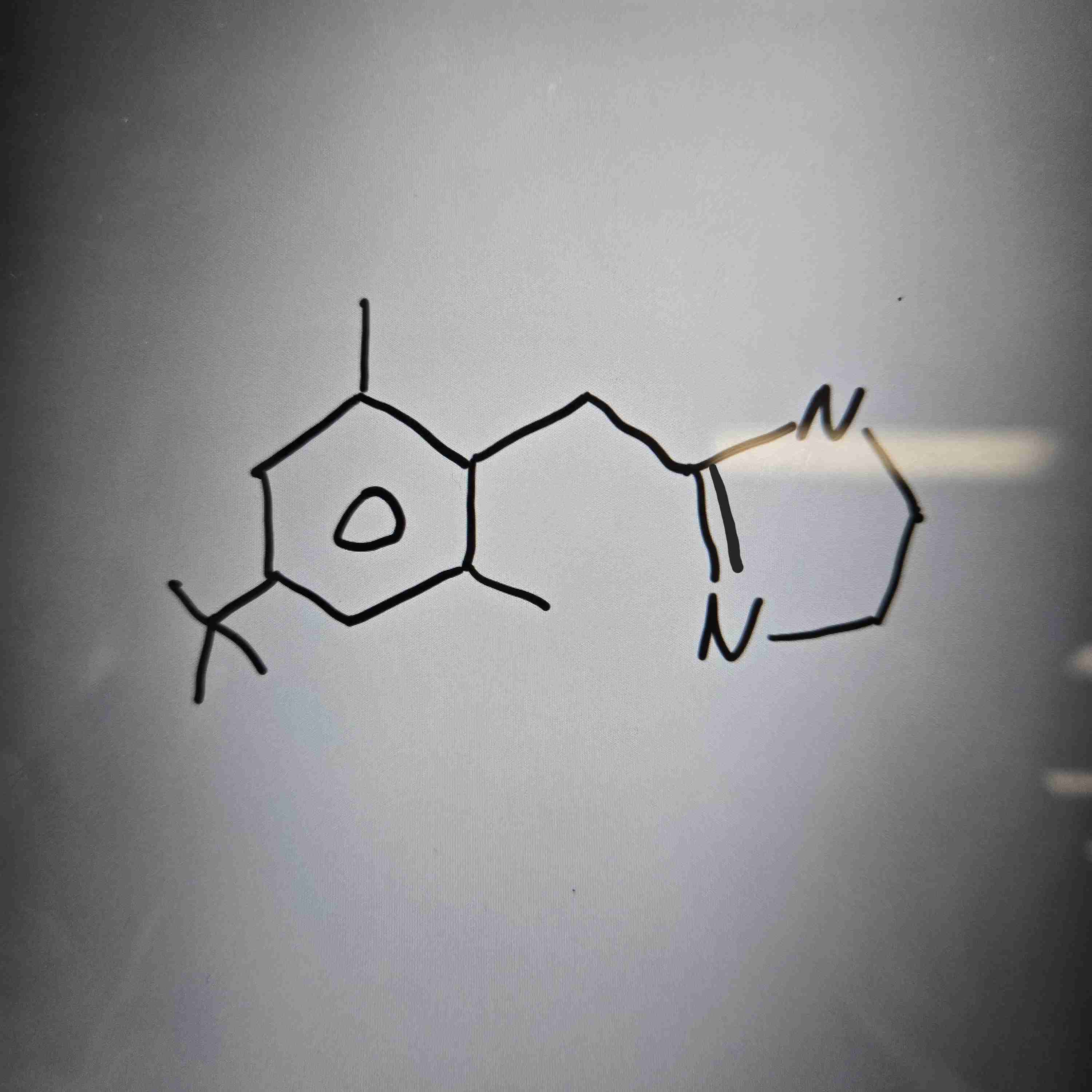 <p>alpha-1 receptor agonist prototype </p>