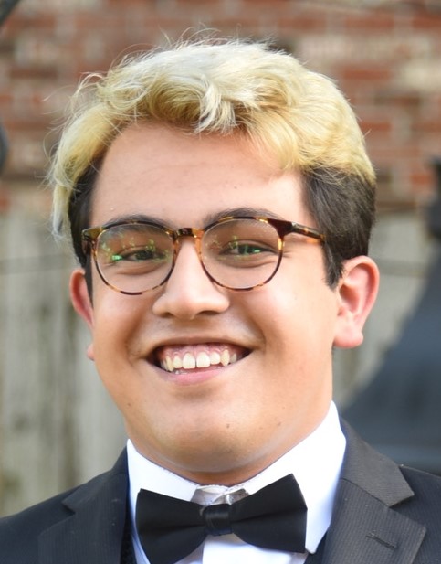 “I've had friends tell me that my music sounds like ‘riding a dolphin while high through the 4th dimension.’"