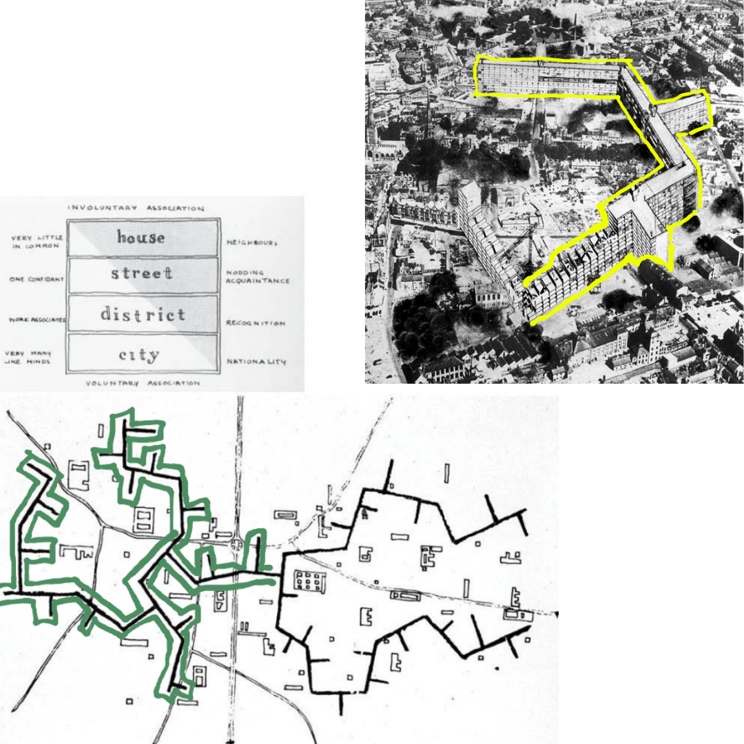 <p>Golden Lane Scheme</p>