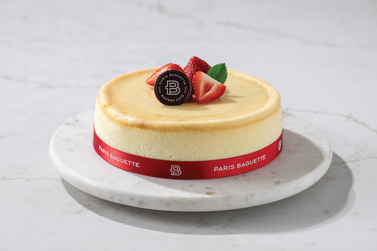 <p>What Cake?</p>