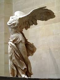 <p>Image 37: Winged Victory of Samothrace<span style="font-family: Arial, sans-serif"> - <strong>Material</strong></span></p>