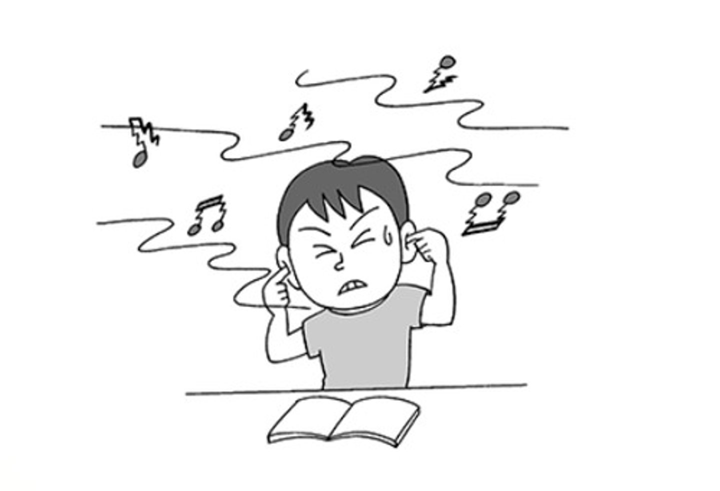 <p>noisy</p>