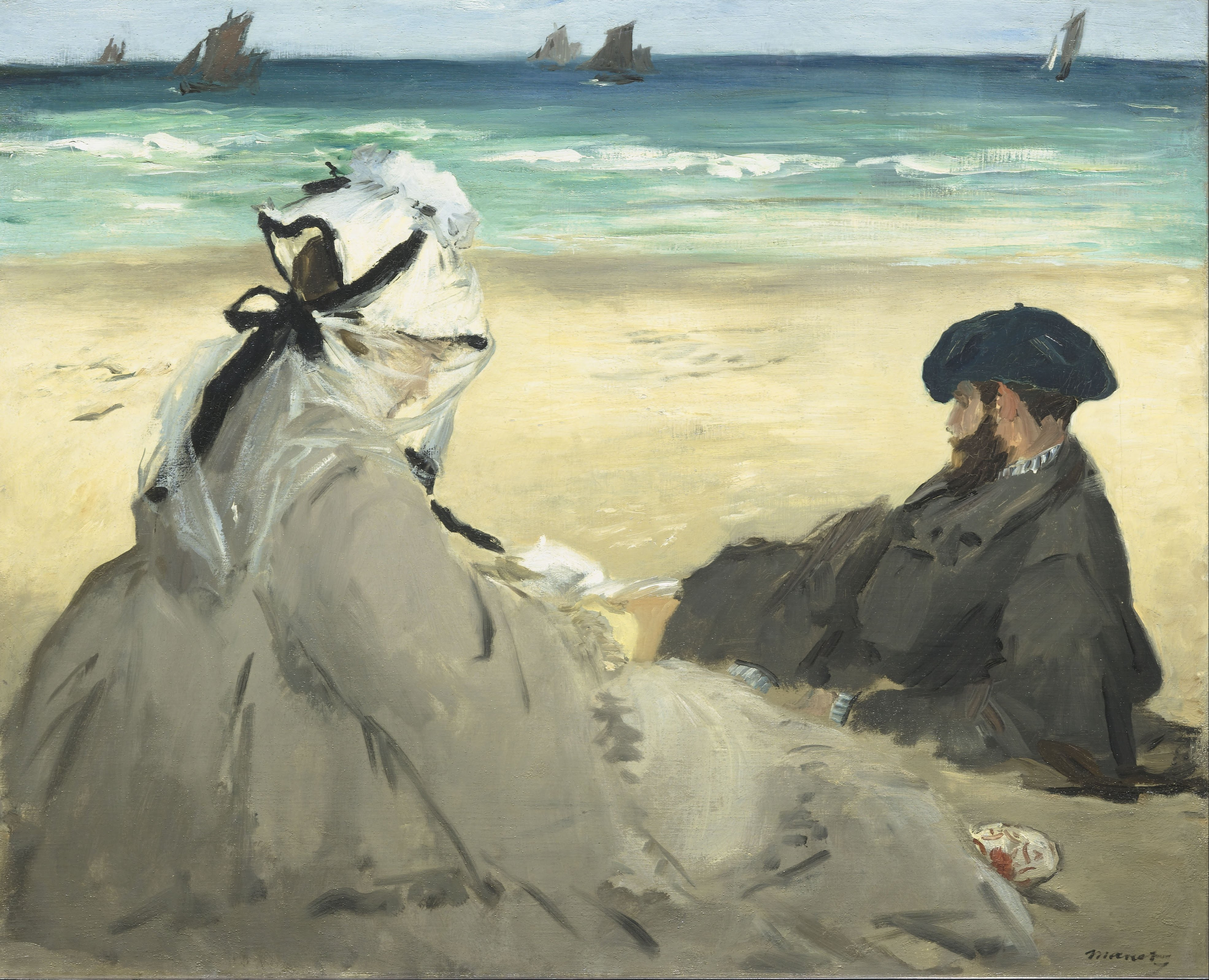 <p>l’impressionisme </p>