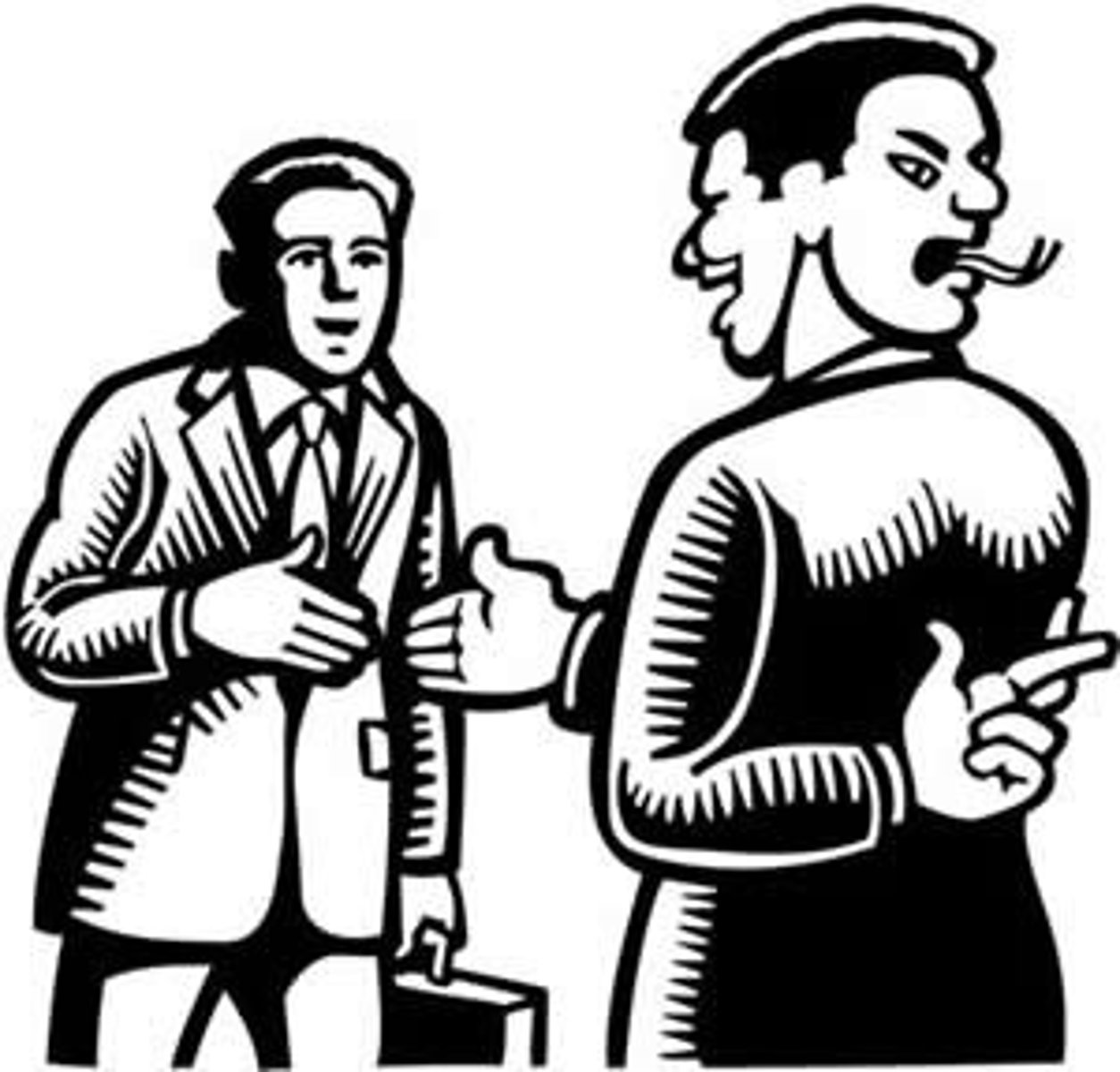 <p>poorly hidden</p><p>ex: In many situations, what appears to be constructive feedback is actually ... criticism.</p>