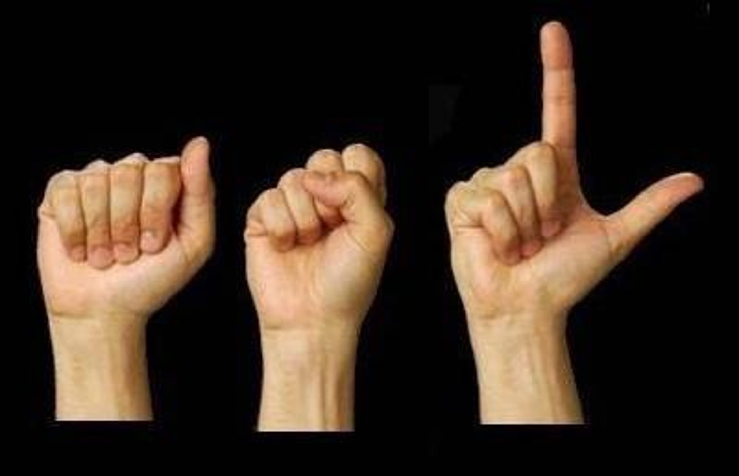 <p>communication by means of manual signs and gestures</p>