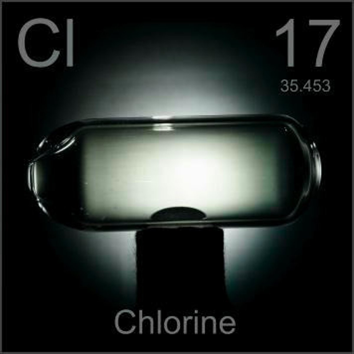 <p>Chlorine</p>
