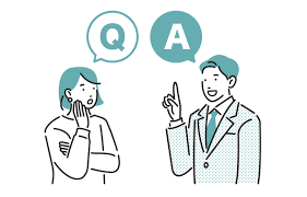 <p>記者は政治家に質問を浴びせた。</p><p>The reporter shot <strong>questions</strong> at the politician.</p><p>How to say Question</p>