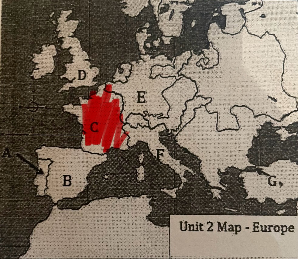 <p>What country is this?</p>