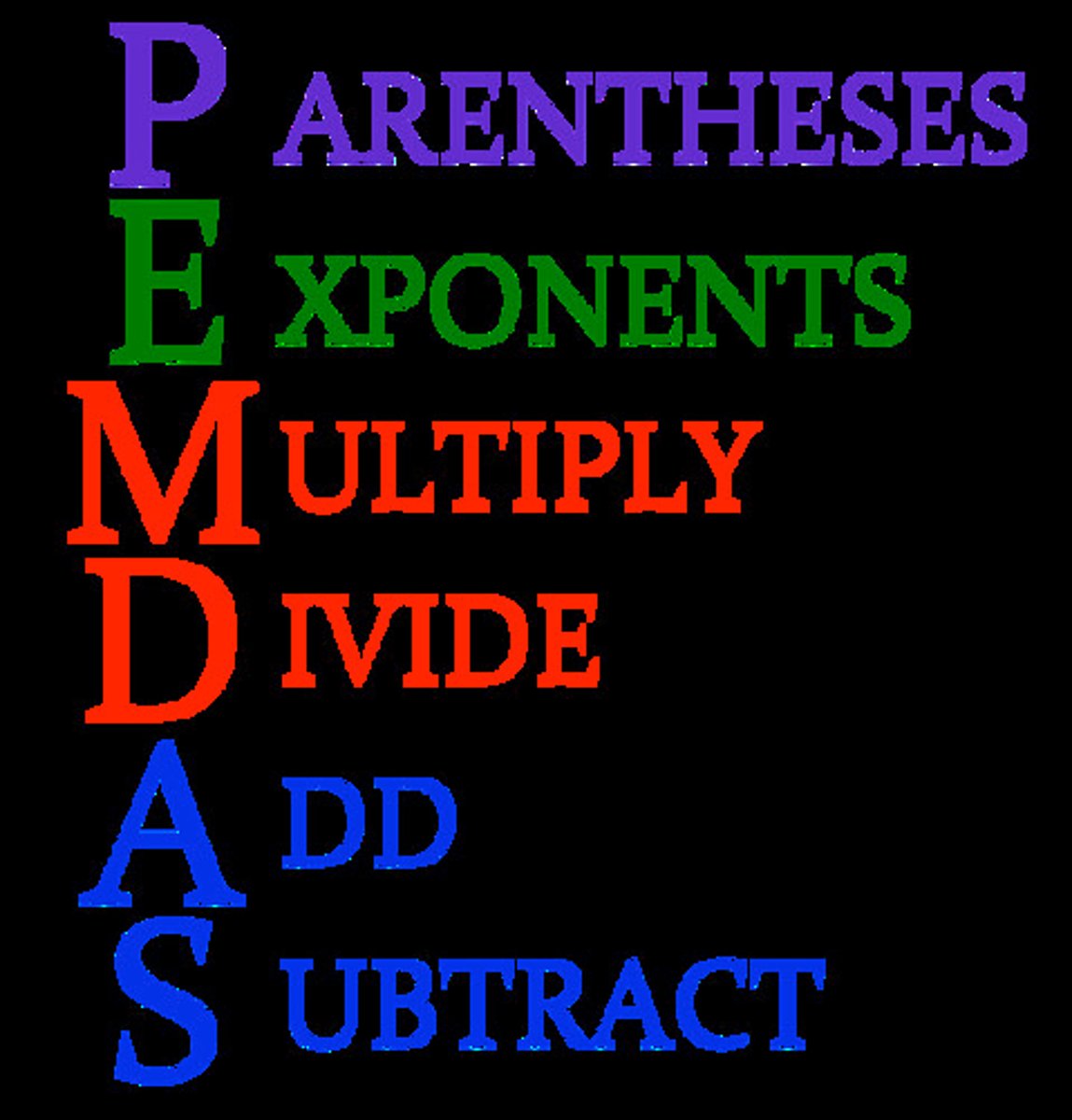 <p>a memory aid<br><span style="color: blue">ex. acronyms</span></p>