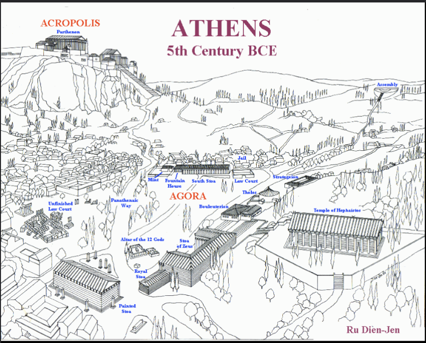 <p>In power (461-429 BCE)</p><p>General</p><p>responsible for transforming the rebuilding of the Akropolis after the Persians destroy it in 480 BCE</p><p></p>