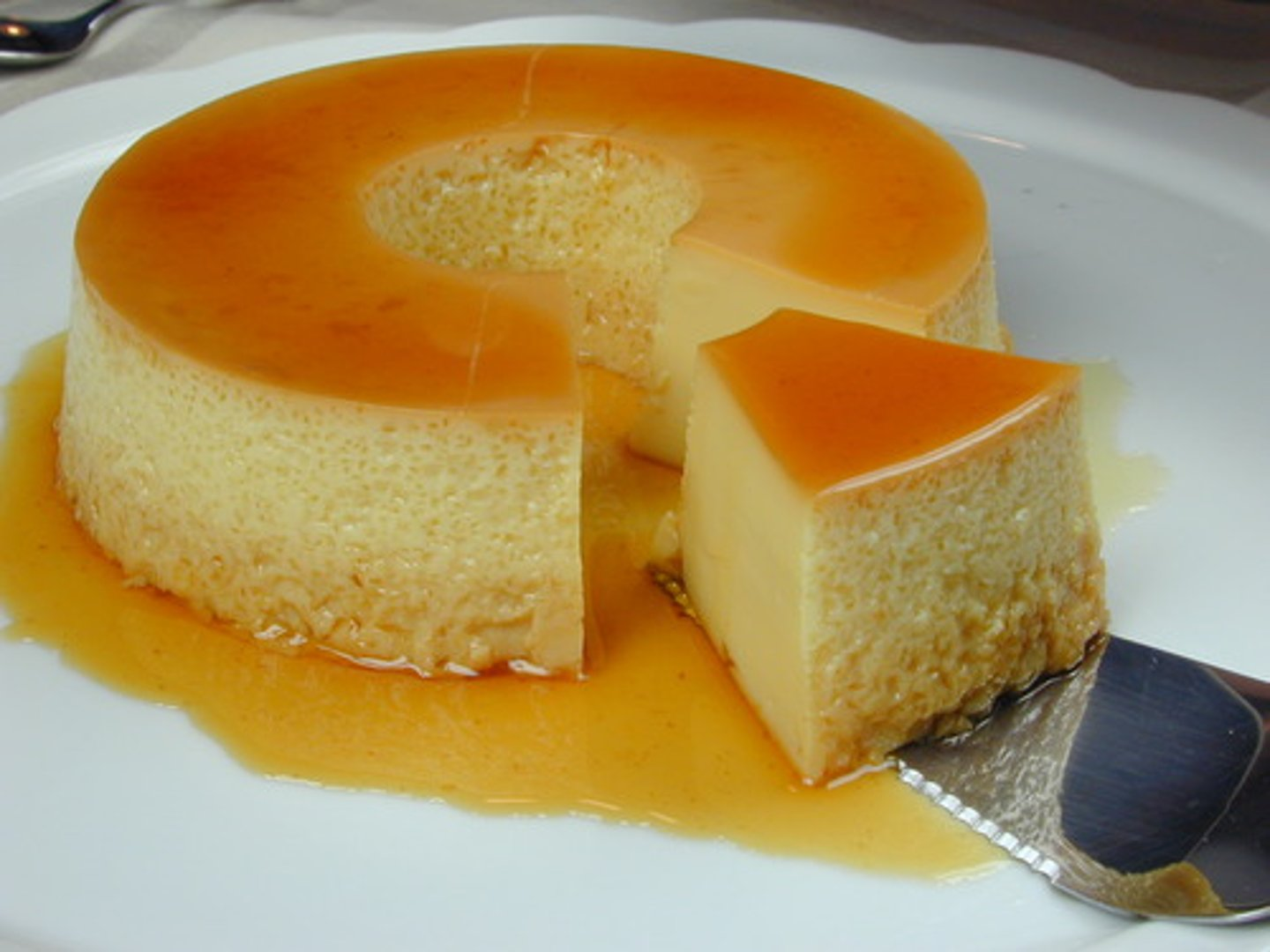 <p>PUDIM</p>