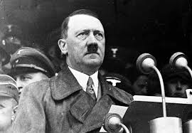 <p>Adolf Hitler </p>