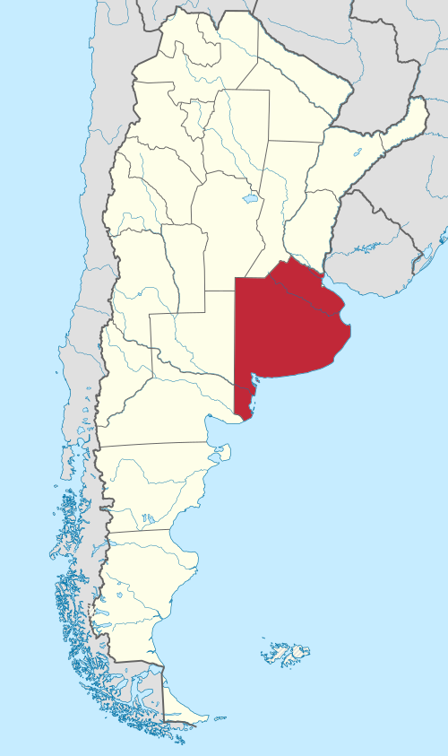 <p><mark>Argentina's largest and most populous province</mark>, located in the east-central region surrounding—but not including—the autonomous federal capital city of Buenos Aires. Its capital is <strong>La Plata</strong>, a city known for its planned layout. The province acts as the nation's economic and agricultural heart, dominated by the fertile Pampas, coastal beaches, and industrial, residential suburban zones</p>