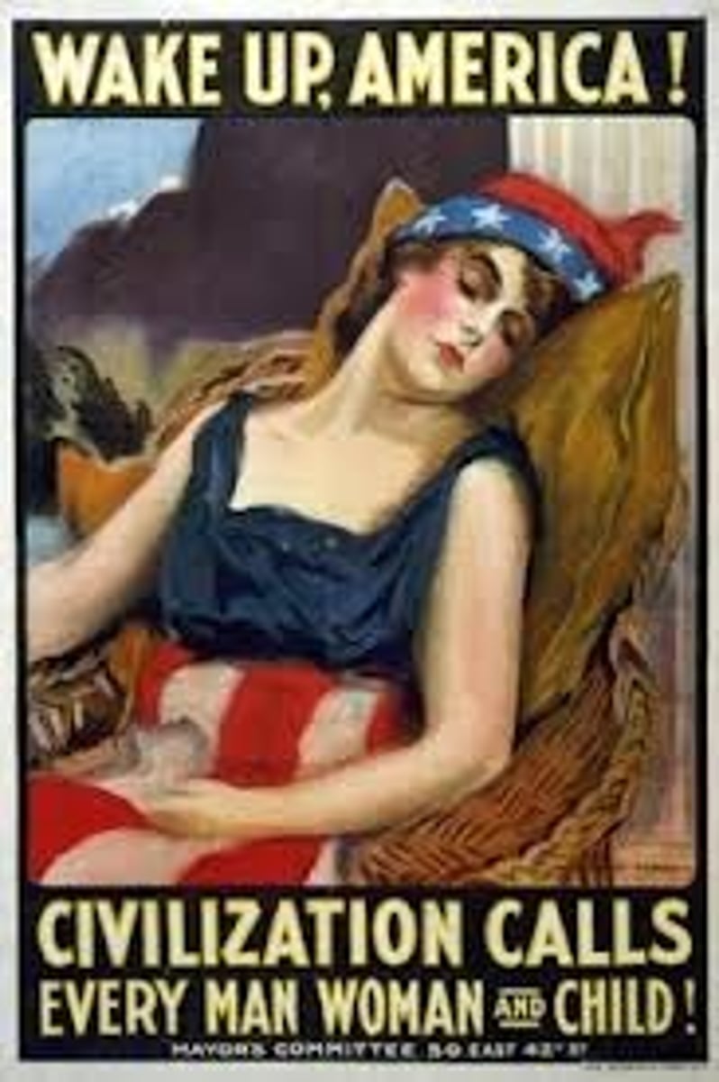 <p>A conflict in which the participating countries devote all their resources to the war effort</p>